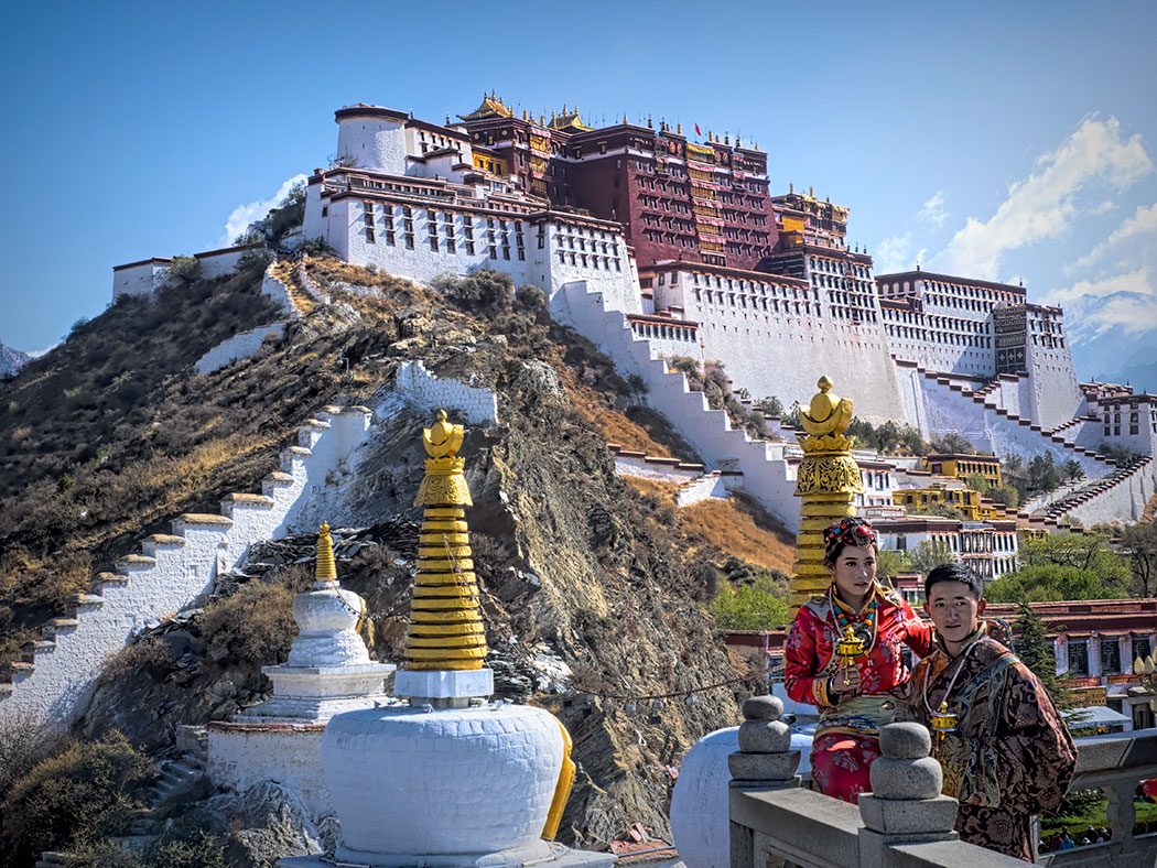 Experience Tibet Potala Palace