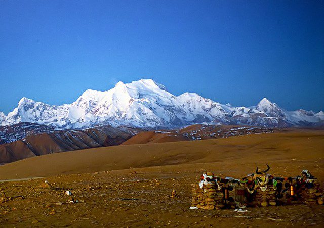 Experience Tibet Shishapangma JanReurink 1