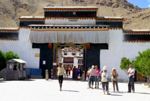 Tashilhunpo Monastery