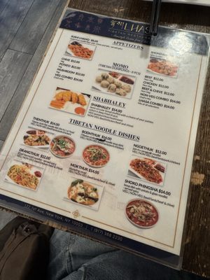 Experience Tibet food lhasa