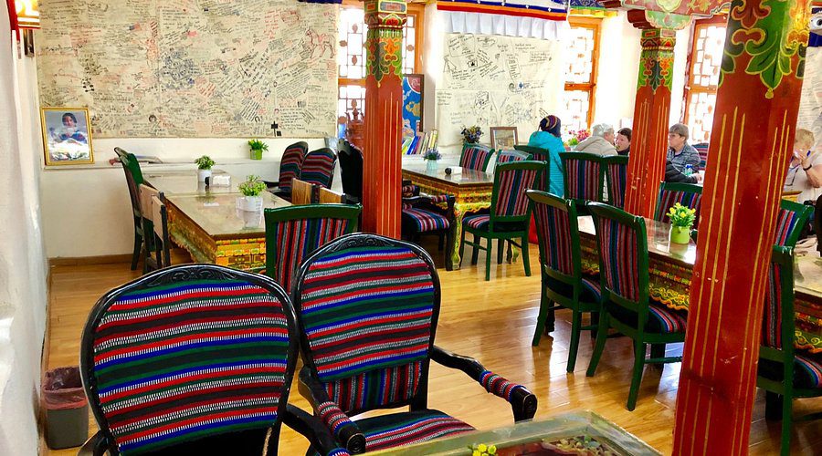 Experience Tibet tibetan family kitchen (1)