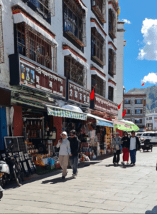 What to See in Lhasa: Local Markets, Barkhor Street Shopping, Sweet Tea Houses & Where to Eat (Plus Top Sights)