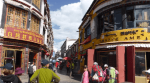 What to See in Lhasa: Local Markets, Barkhor Street Shopping, Sweet Tea Houses & Where to Eat (Plus Top Sights)