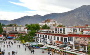 What to See in Lhasa: Local Markets, Barkhor Street Shopping, Sweet Tea Houses & Where to Eat (Plus Top Sights)