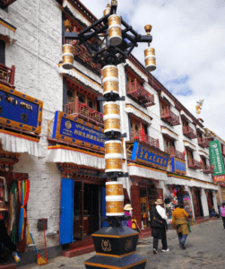 What to See in Lhasa: Local Markets, Barkhor Street Shopping, Sweet Tea Houses & Where to Eat (Plus Top Sights)