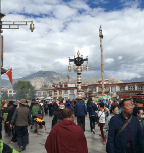 What to See in Lhasa: Local Markets, Barkhor Street Shopping, Sweet Tea Houses & Where to Eat (Plus Top Sights)