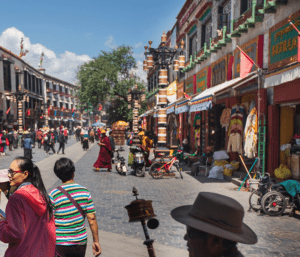 What to See in Lhasa: Local Markets, Barkhor Street Shopping, Sweet Tea Houses & Where to Eat (Plus Top Sights)
