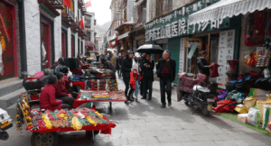 What to See in Lhasa: Local Markets, Barkhor Street Shopping, Sweet Tea Houses & Where to Eat (Plus Top Sights)