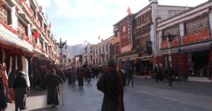 What to See in Lhasa: Local Markets, Barkhor Street Shopping, Sweet Tea Houses & Where to Eat (Plus Top Sights)