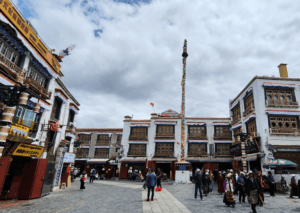 What to See in Lhasa: Local Markets, Barkhor Street Shopping, Sweet Tea Houses & Where to Eat (Plus Top Sights)