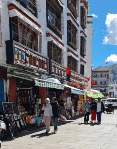 What to See in Lhasa: Local Markets, Barkhor Street Shopping, Sweet Tea Houses & Where to Eat (Plus Top Sights)