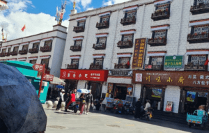 What to See in Lhasa: Local Markets, Barkhor Street Shopping, Sweet Tea Houses & Where to Eat (Plus Top Sights)