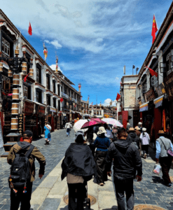 What to See in Lhasa: Local Markets, Barkhor Street Shopping, Sweet Tea Houses & Where to Eat (Plus Top Sights)