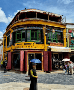 What to See in Lhasa: Local Markets, Barkhor Street Shopping, Sweet Tea Houses & Where to Eat (Plus Top Sights)