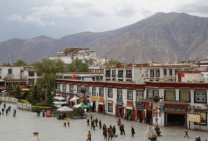 What to See in Lhasa: Local Markets, Barkhor Street Shopping, Sweet Tea Houses & Where to Eat (Plus Top Sights)