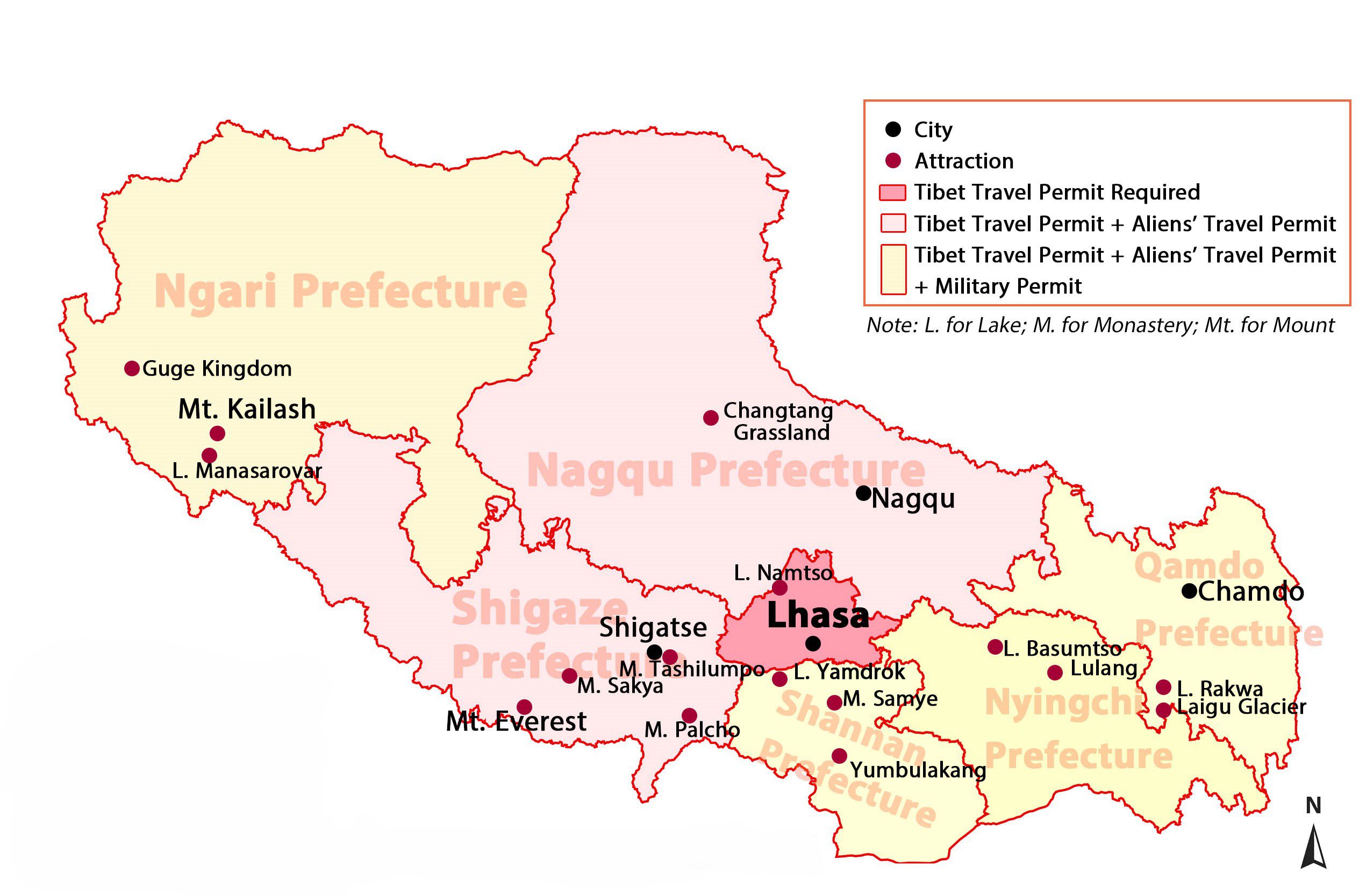 Types of permits for Tibet: All Types, Zones & What You Actually Need (2026) Experience Tibet Types of permits for Tibet: All Types, Zones & What You Actually Need (2026)