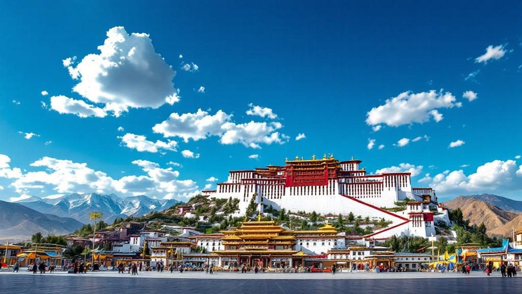 Types of permits for Tibet: All Types, Zones & What You Actually Need (2026)