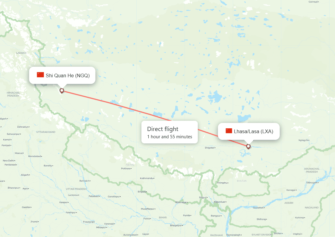 Where Is Mount Kailash and How to Get There: Tibet Route Guide Experience Tibet Where Is Mount Kailash and How to Get There: Tibet Route Guide