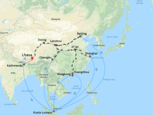 How to Travel from Malaysia to Tibet in 2026: Complete Guide for Malaysian Travelers — Lhasa, Everest Base Camp & Mt. Kailash
