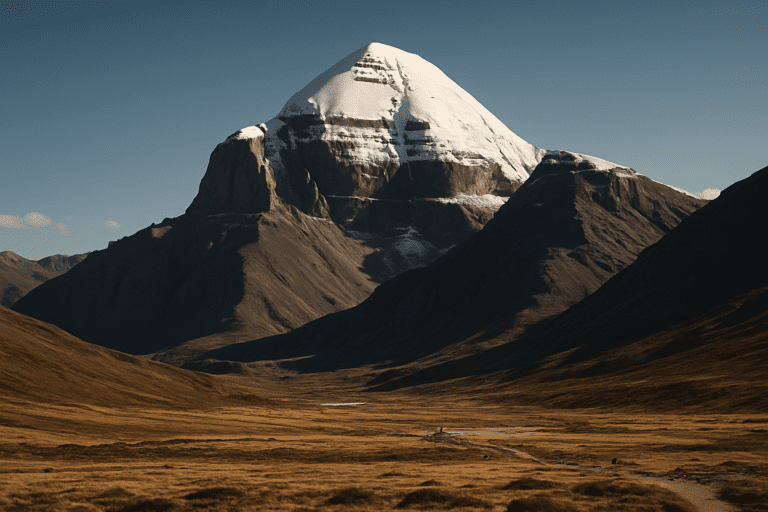 Where Is Mount Kailash and How to Get There: Tibet Route Guide