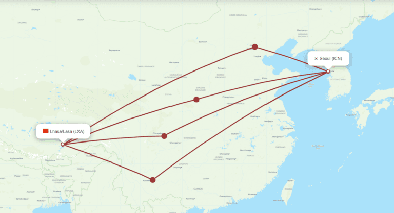 How to Travel from South Korea to Tibet in 2026: Complete Guide for Korean Travelers — Lhasa, Everest Base Camp & Mt. Kailash