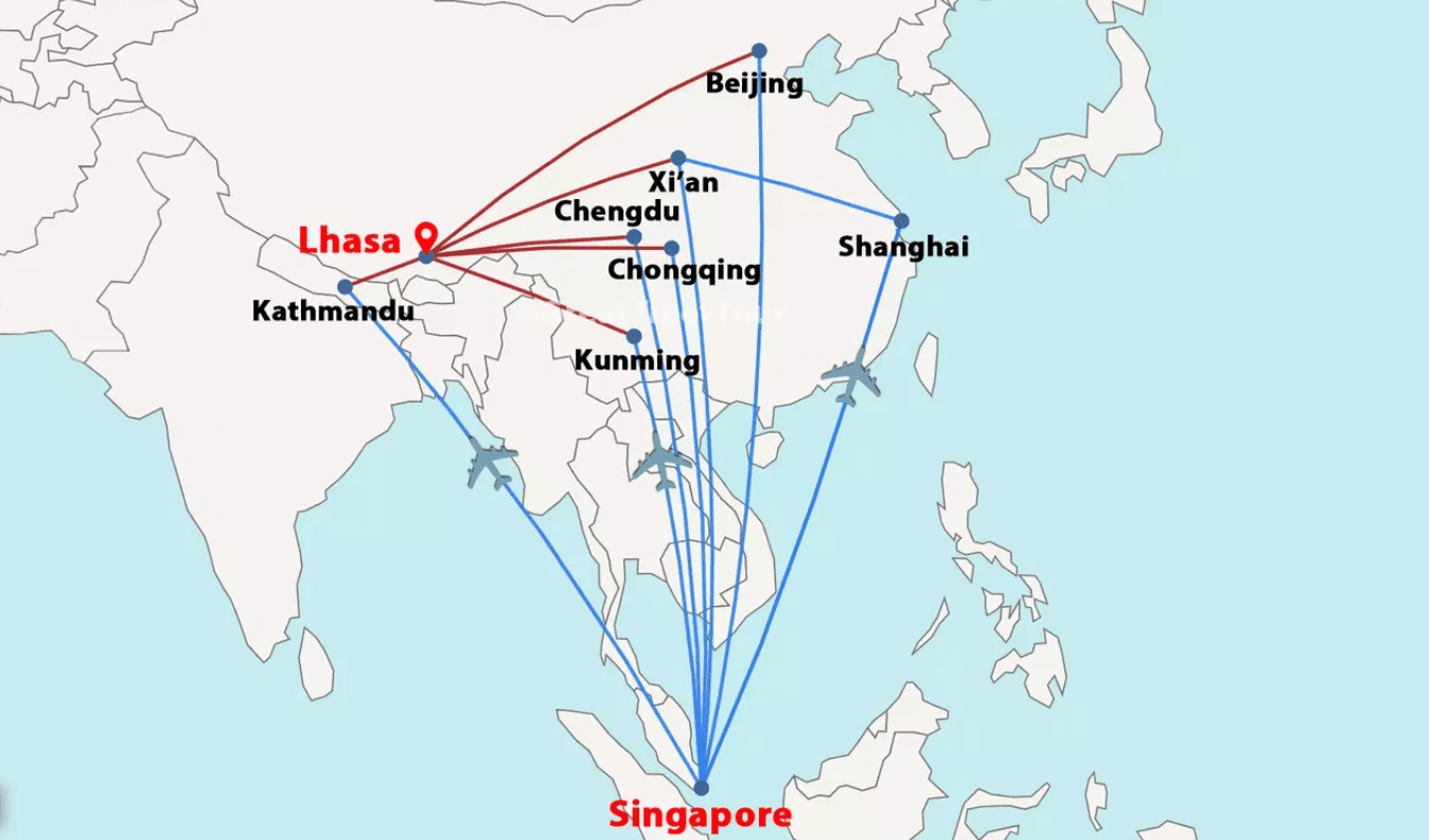 Tibet Tour from Singapore: Prices, Routes and Best Packages for 2026 Experience Tibet Tibet Tour from Singapore: Prices, Routes and Best Packages for 2026