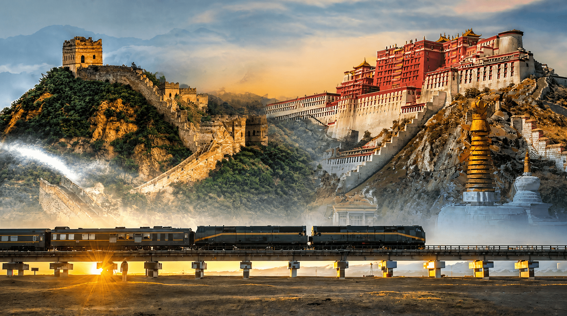 Tibet Tours for Seniors: The Complete Guide to Visiting the Roof of the World After 60 Experience Tibet Tibet Tours for Seniors: The Complete Guide to Visiting the Roof of the World After 60