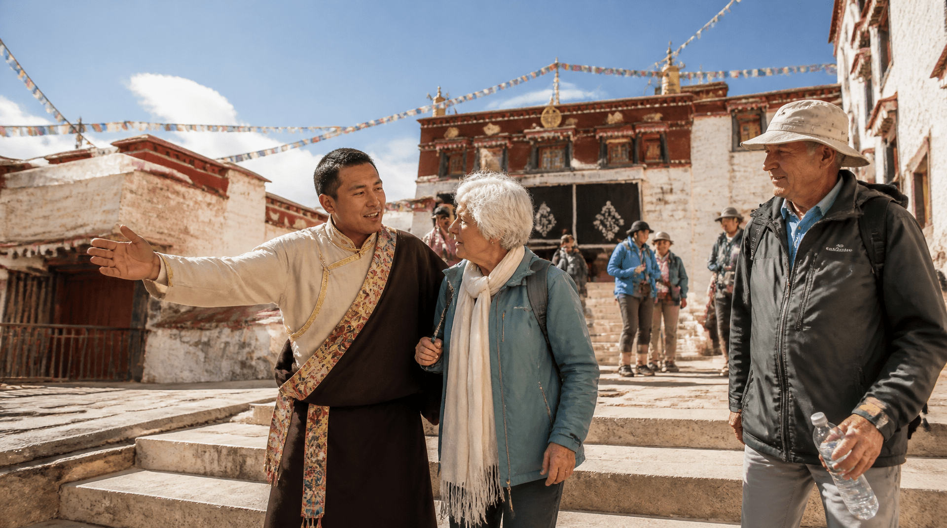 Tibet Tours for Seniors: The Complete Guide to Visiting the Roof of the World After 60 Experience Tibet Tibet Tours for Seniors: The Complete Guide to Visiting the Roof of the World After 60