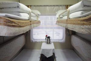 What to Expect on the Tibet Train: Cabins, Oxygen, Food, and Scenery