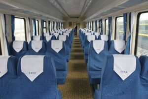 What to Expect on the Tibet Train: Cabins, Oxygen, Food, and Scenery