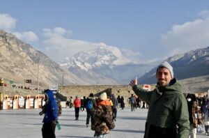Kailash Tour from Kathmandu