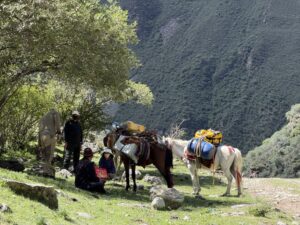 8-Day Ganden to Samye Tibet Trekking Tour