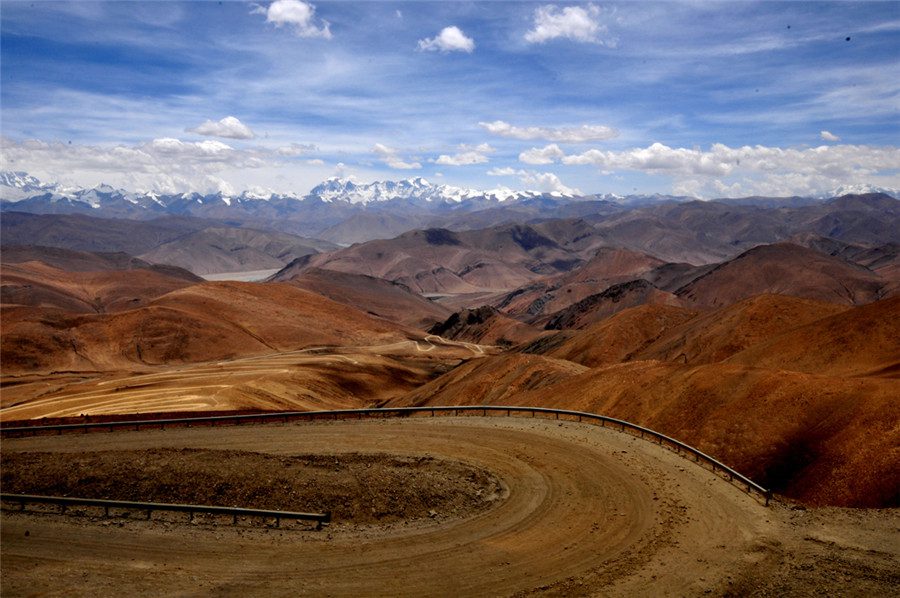 Experience Tibet Gyatso La Pass