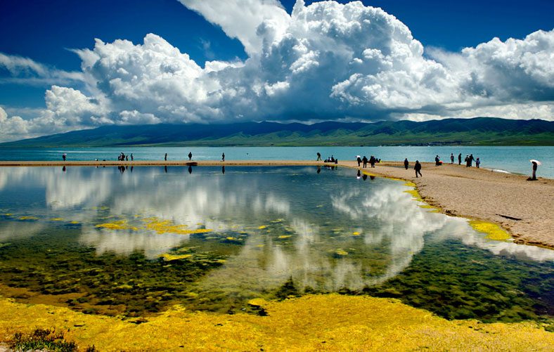 Experience Tibet Qinghai Lake