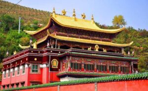 Ta er Kumbum Monastery