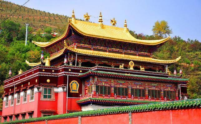 Experience Tibet Ta er Kumbum Monastery