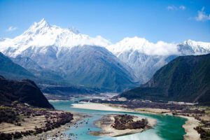 Yarlung Tsangpo River Valley 2
