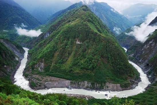 Experience Tibet Yarlung Tsangpo River Valley