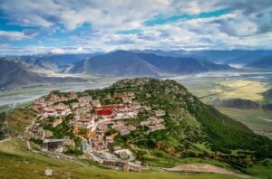 11-Day Xining to Lhasa Train Tour with Everest Base Camp