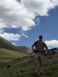 8-Day Ganden to Samye Tibet Trekking Tour