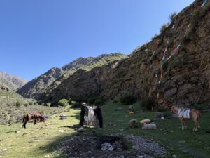 8-Day Ganden to Samye Tibet Trekking Tour