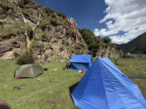 8-Day Ganden to Samye Tibet Trekking Tour