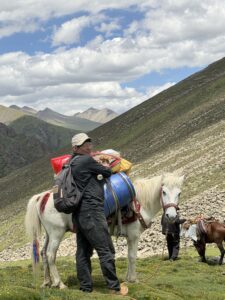 8-Day Ganden to Samye Tibet Trekking Tour
