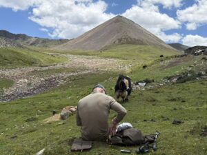 8-Day Ganden to Samye Tibet Trekking Tour
