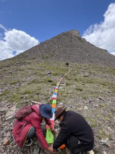 8-Day Ganden to Samye Tibet Trekking Tour