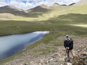 8-Day Ganden to Samye Tibet Trekking Tour