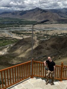 8-Day Ganden to Samye Tibet Trekking Tour