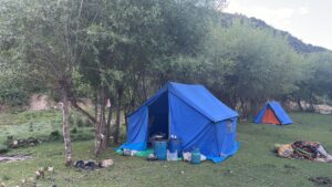 8-Day Ganden to Samye Tibet Trekking Tour