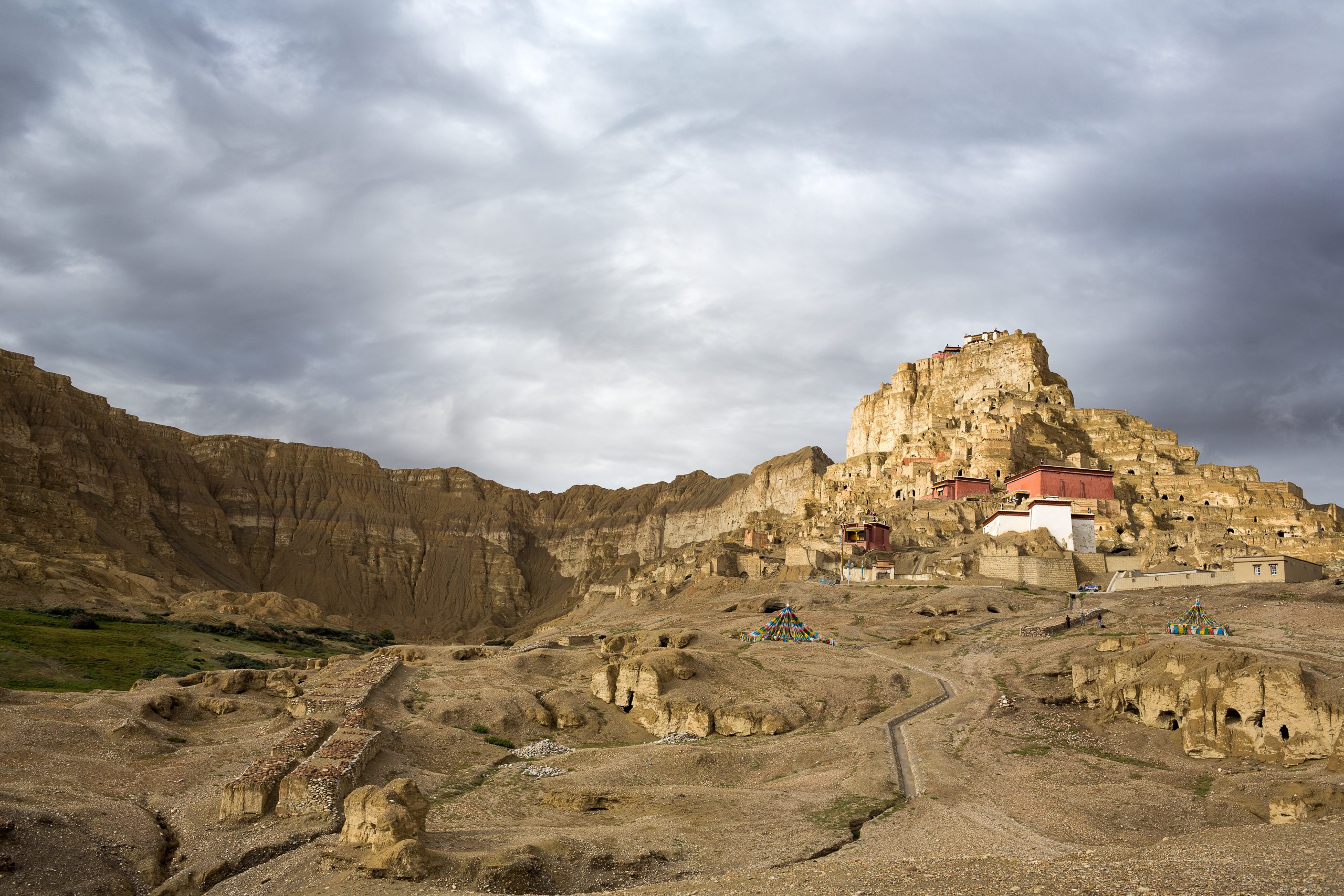 Ngari & Guge Kingdom: The Overland Journey For Those Who Think They've Seen Everything