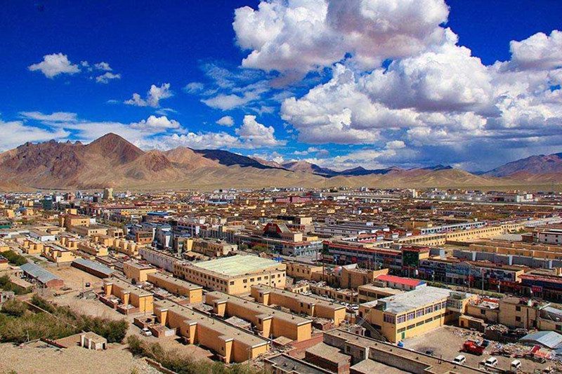 15-Day Mount Kailash Kora Tour from Lhasa | Northern Tibet Loop